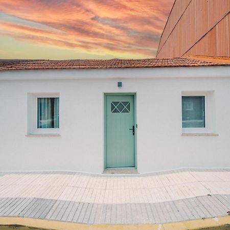 Casa Playa Las Sinas Villanueva De Arosa Buitenkant foto